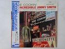 The Incredible Jimmy Smith Home Cookin' Blue Note BN 4050 Japan  VINYL LP OBI