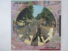 The Beatles Abbey Road Apple Records EAS-90072 Japan picture disc VINYL LP
