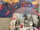 Babyshambles - Sequel To The Prequel Clear Vinyl LP + Poster