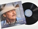 Alan Jackson Let It Be Country Christmas Vinyl Record Album LP Exclusive 2017