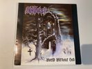 Convulse - World Without God LP Thrash Records 1991 Finnish Death Metal w insert