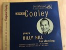 Vintage 10” RCA Victor Record Set Spade Cooley Plays Billy Hill For Dancing