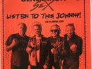 Generation Sex Listen To This Johnny Sweden 2023 Generation X Billy Idol LP