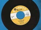 JAMES CARR 45 RPM The Dark End Of The Street/Loveable Girl Goldwax 317
