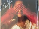 Ariana Grande Eternal Sunshine Signed Vinyl