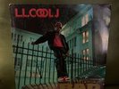 LL COOL J - BAD Bigger And Deffer LP VINYL Original Def Jam records VG