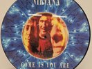 Nirvana Come As You Are 12