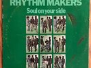 RHYTHM MAKERS Soul On Your Side LP on Vigor VG++ promo disco soul