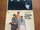 Vintage The Beatles Yesterday And Today And Meet The Beatles  Vinyl Records Lot
