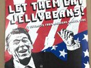Let Them Eat Jellybeans Punk hardcore comp LP Black Flag Bad Brains Flipper etc