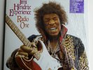 The Jimi Hendrix Experience - Radio One - Purple 3-sided 2LP with poster