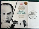 EMI SAX 2304,B/S REMASTERED: MOZART / PROKOFIV: VIOLIN CONCERTO: OISTRAKH:M-