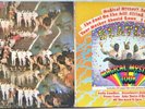 BEATLES MAGICAL MYSTERY TOUR 1971 USA APPLE VINYL LP SMAL 2835 EX