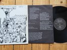 The Blood False Gestures For A Devious Public LP  1st Uk Press Punk Oi