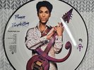 Prince Purple Rain Live Picture Disc Japan Fan Club
