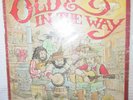 Old And In The Way Original First Pressing Vinyl LP 1975 Jerry Garcia/Dead Ex Vg