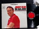 JIMMY DEAN - Big Bad John - LP Columbia CS-8535 2 Eye 360 Sound 1A/1A Vinyl NM