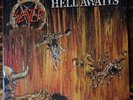 Slayer Hell Awaits Blood Splatter Record Vinyl Lp (Ex)