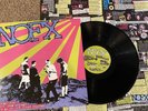 NOFX Vinyl LP Fat Mike Fat Wreck Chords Epitaph Punk Rock