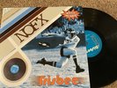 NOFX Frisbee Coaster Vinyl LP Black Record Fat Mike Fat Wreck Chords Punk Rock