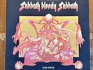 Black Sabbath - Sabbath Bloody Sabbath NEMS Vinyl LP VNM/EX