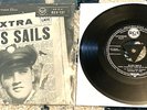 Elvis Presley: Elvis Sails UK 45 EP RCA RCX-131 w/cover VG