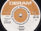 Northern Soul / Mod--Timebox--Beggin' / A Woman That's Waiting