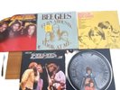 BEE GEES 5 LPs: Live, Best Of, Life in a Can +2 More XLNT Vinyl