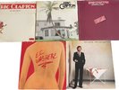 Eric Clapton 5 LPs: 461 Ocean Bl, Another Ticket, At His Best +2 More  XLNT