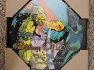Children of Bodom - Tokyo Warhearts Live - Vinyl LP Picture Disc RARE with Frame