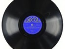 Doo-Wop 78 - Ink Spots - Don't Want To Set The World On Fire - Decca VG+ Fallout