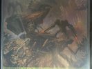 ARTIFICIAL BRAIN Labyrinth Constellation NEW Black Blood Orb Vinyl Record METAL