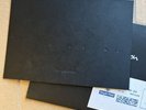 The Cure - Songs Of A Lost World Post Card Embossed Fan Club New Album Promo