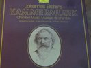 BRAHMS chamber music PIERRE FOURNIER - AMADEUS-QUARTETT .. / DG 15 LP