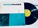 John Coltrane & Red Garland - Soultrane JAPAN LP 1973 RARE JAZZ BOP PRESTIGE