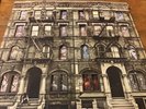 Led Zeppelin - Physical Graffiti - Swansong records UK 1975 All intact EX