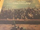 Neil Young - Time fades away - Reprise records UK 1973 poster with lyrics EX