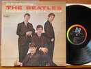 Introducing The Beatles-  VeeJay - mono  LP  1062 - Version 2