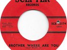 THE DEMOTRONS Brother Where Are You on Scepter northern soul garage 45 HEAR
