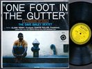 DAVE BAILEY ‎One Foot In The Gutter LP EPIC LA 16008 Curtis Fuller Horace Parlan
