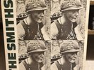 LP VINYL THE SMITHS ALBUM MEAT IS MURDER ROUGH 81 UK 1ST PRESS 1985 CBS