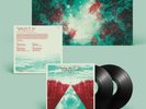 LUKE UNA - EVERYTHING ABOVE THE SKY 2X VINYL LP (NEW)