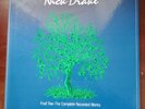 Nick Drake Fruit Tree 3LP Box Set Vinyl 1979 Excellent Condition