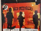 The Libertines Up The Bracket First Press Vinyl Rare