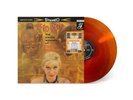 MARTIN DENNY Afro-Desia Flame Orange Color Vinyl LP Jackpot Records NEW LTD ED