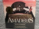 AMADEUS Neville Marriner Mozart Original 1984 Soundtrack HYPE 2 LP NEW Sealed