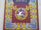 THIN LIZZY Johnny The Fox UK original vinyl LP with inner Vertigo 1976 EX+