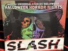 Slash Universal Studios Halloween Horror Nights Vinyl LP Record Soundtrack GNR