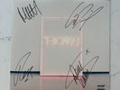 THE 1975 I Like It When You Sleep LP Autographed Vinyl Clear SIGNED