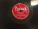 BLUES BIG MAMA THORNTON Peacock 1612 Hound Dog (ELVIS)/Night Mare EE-